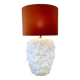 Lampe "fruitée" en céramique, Italie vers 1970