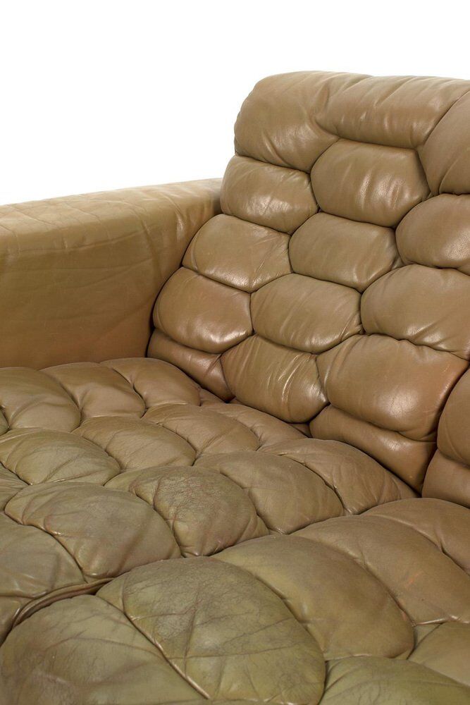 Ensemble Ds-P 2 places et fauteuils de de Sede