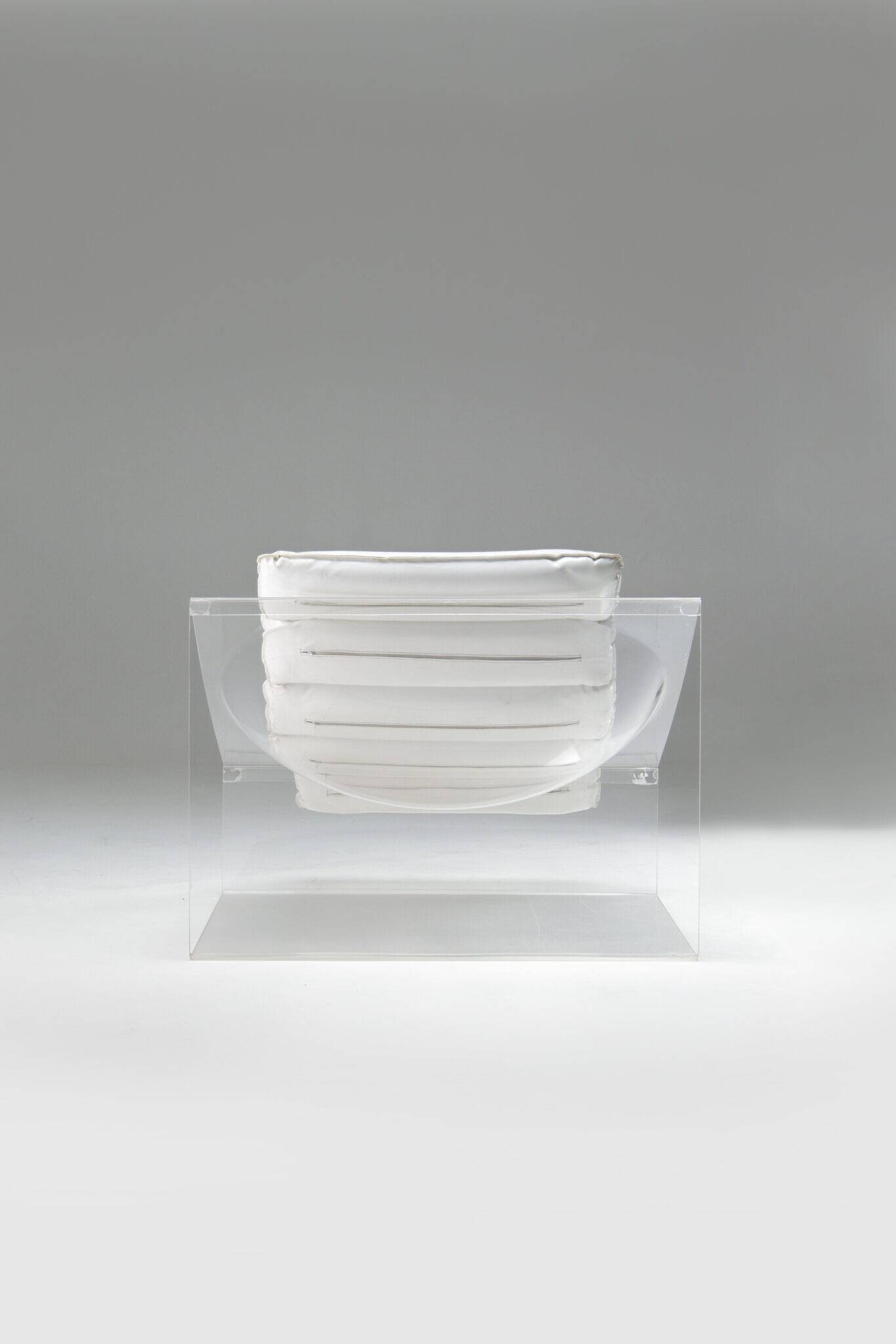 Toy lounge chair - Rossi Molinari