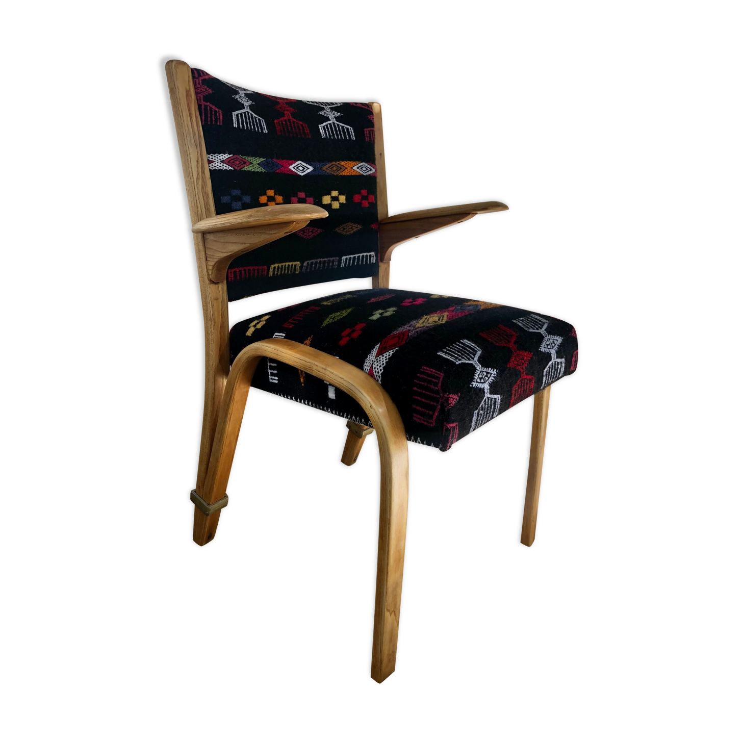 Steiner Bow Wood Chair