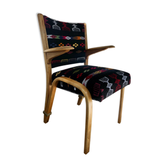 Chaise Steiner Bow Wood