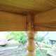 Antique farmhouse table, 3m20
