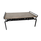 Parchment coffee table House R and Y Augusti Paris