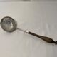 Old silver sprinkling spoon Old Man XIXth
