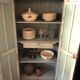 Armoire parisienne ancienne