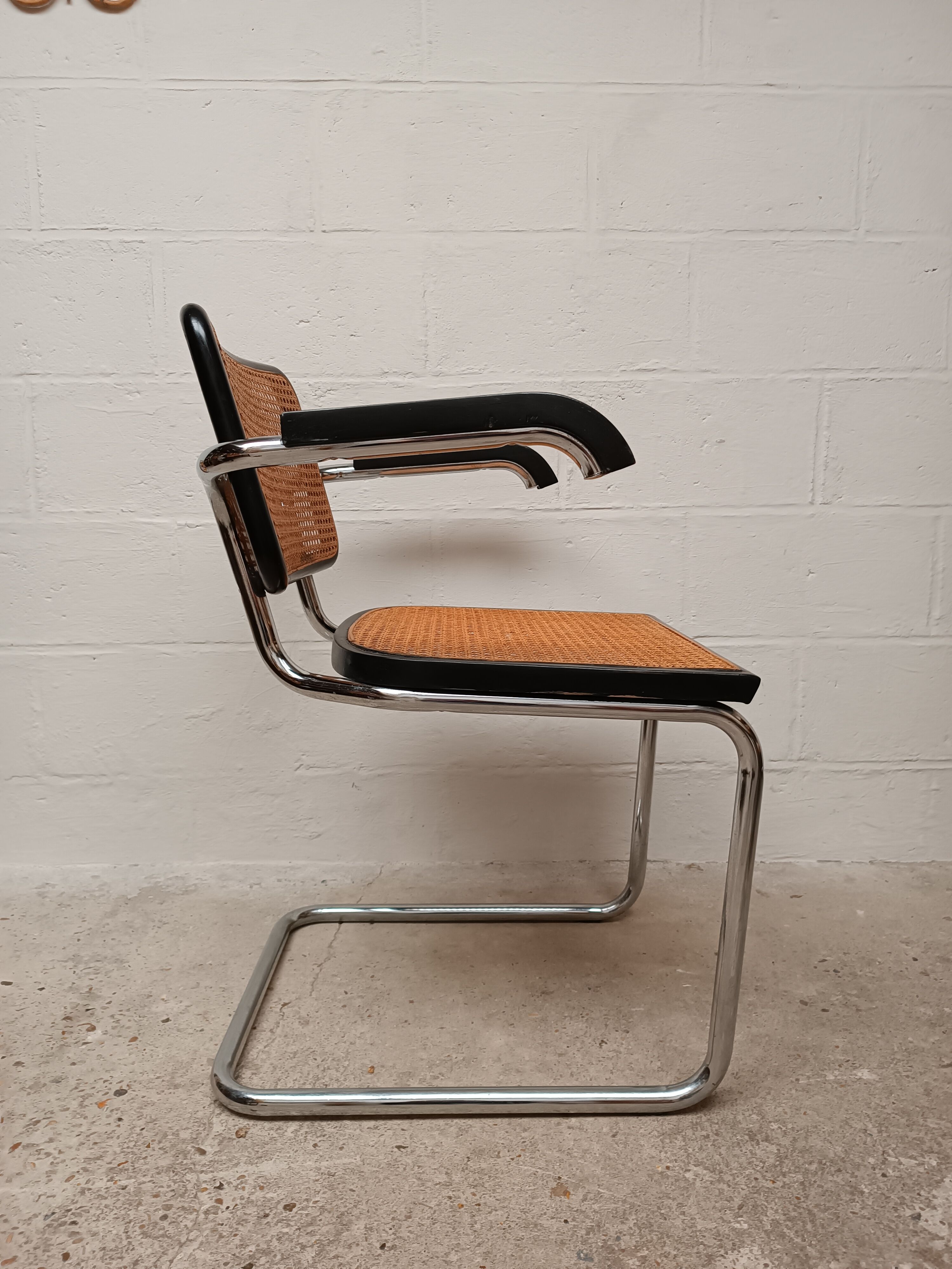 Armchair Cesca B64 Marcel Breuer