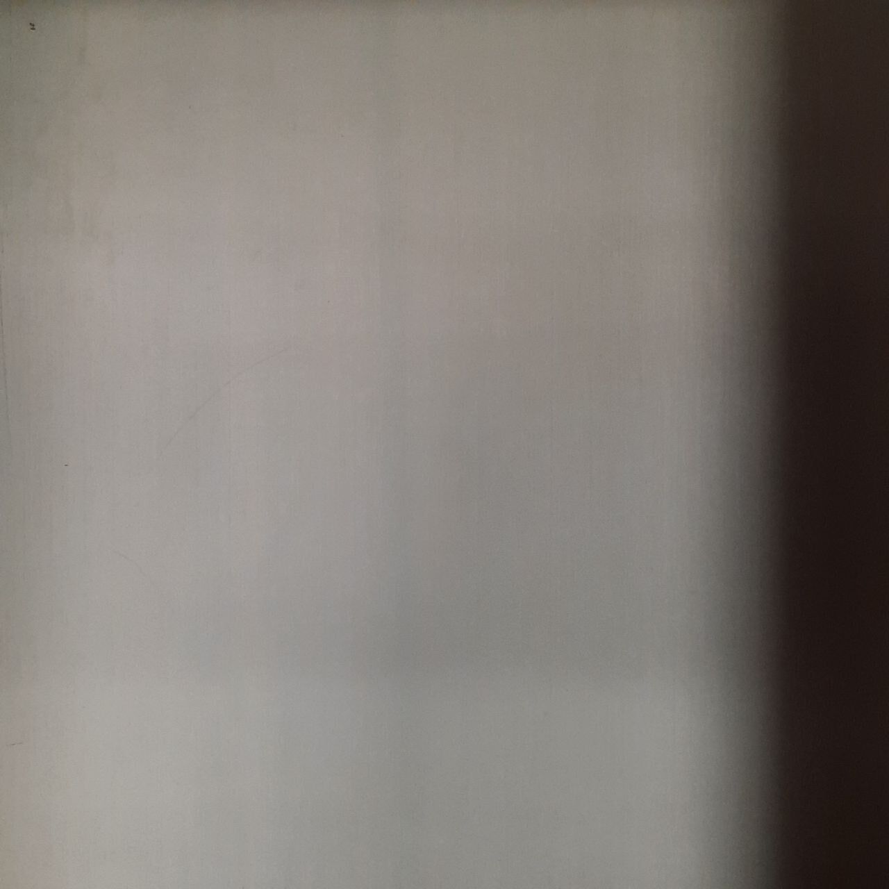 Wardrobe, 1950s bookcase, brass print / tips.