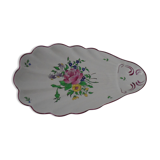 Lunéville K-G lamppost lampposts pink flowers