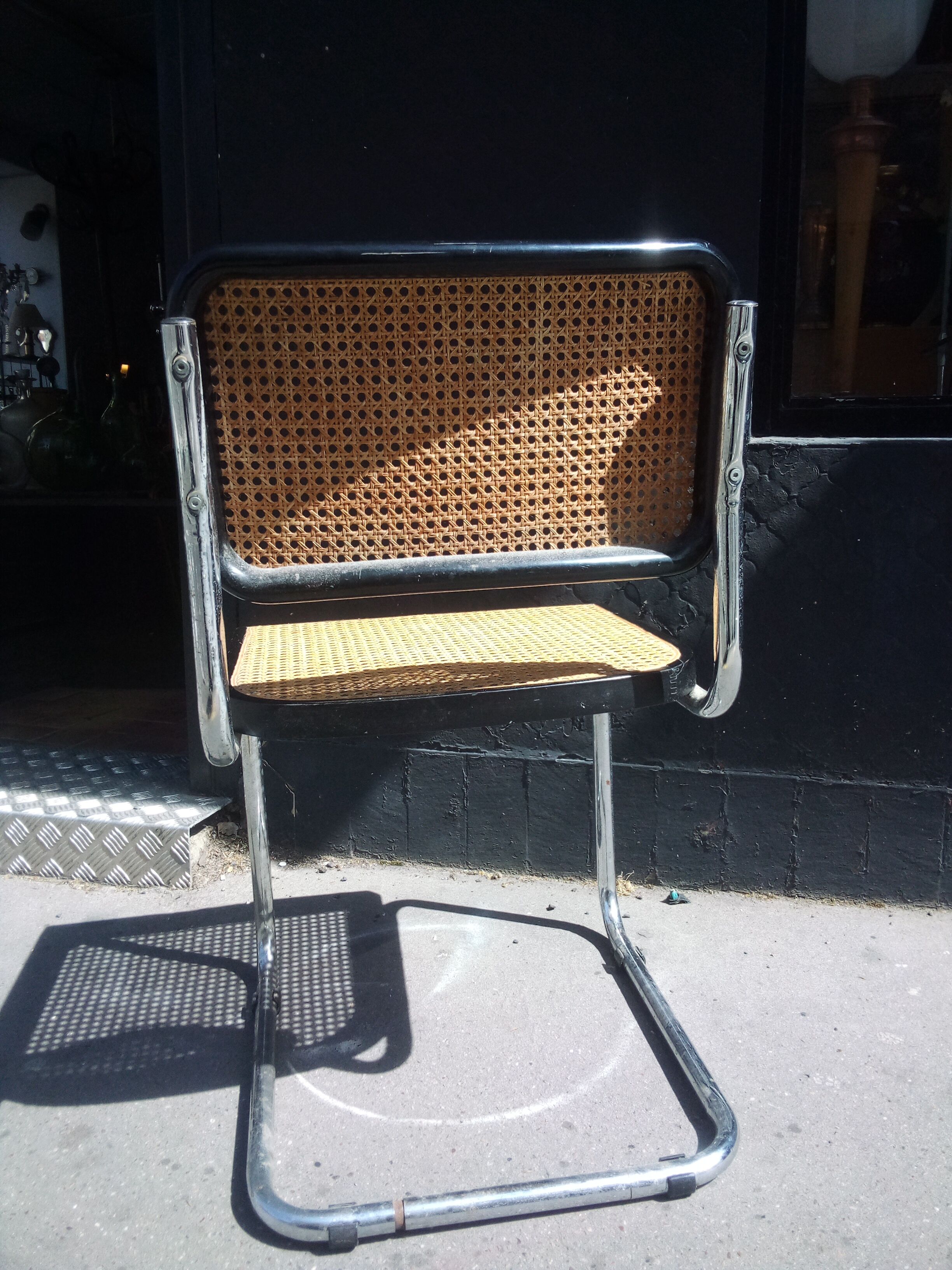 Chair cesca Marcel breur