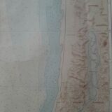Nautical chart Hossegor