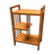 Wooden shelf