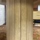 Jean Charles travertine dining table for Roche Bobois 1970s