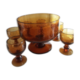 Biot cut and glasses