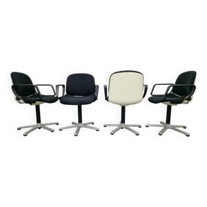 Chaises Vintage Space