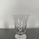 DAUM crystal glass set, KIM EPIS collection - 1950s