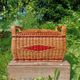 Retro stool chest