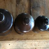 Decorative wooden boxes