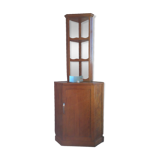 Meuble d'angle de rangement