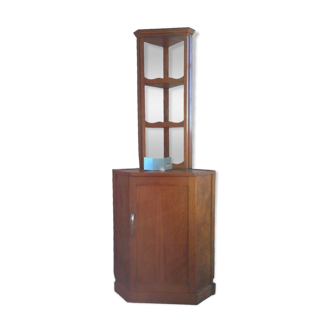 Meuble d'angle de rangement