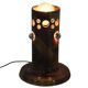 Ceramic floor lamp 'Deuna'