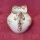 Pot à lait , Sarreguemines modèle Minton 19 siècle