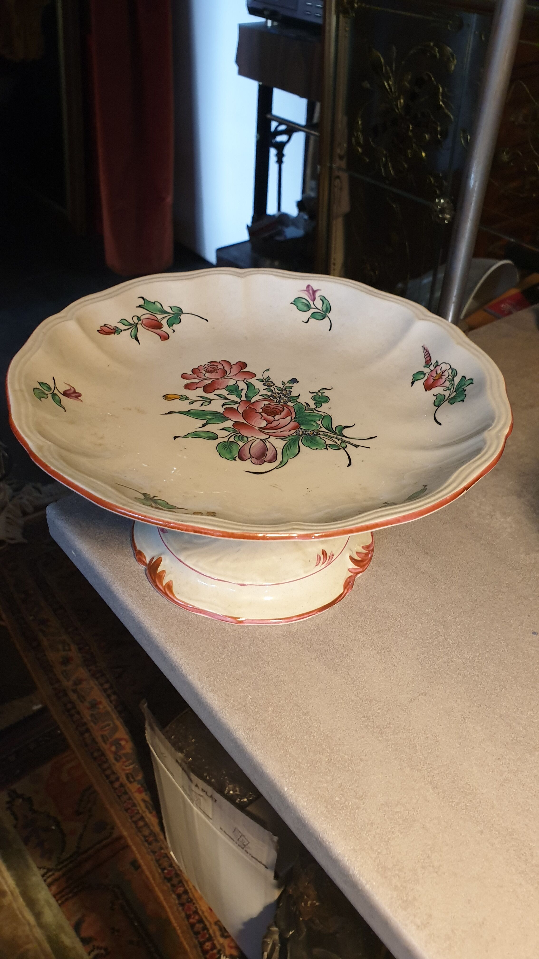 Raviers Luneville half XXth