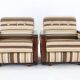 1970s Pair of Armchairs , Germany