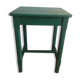 Table d'appoint verte green