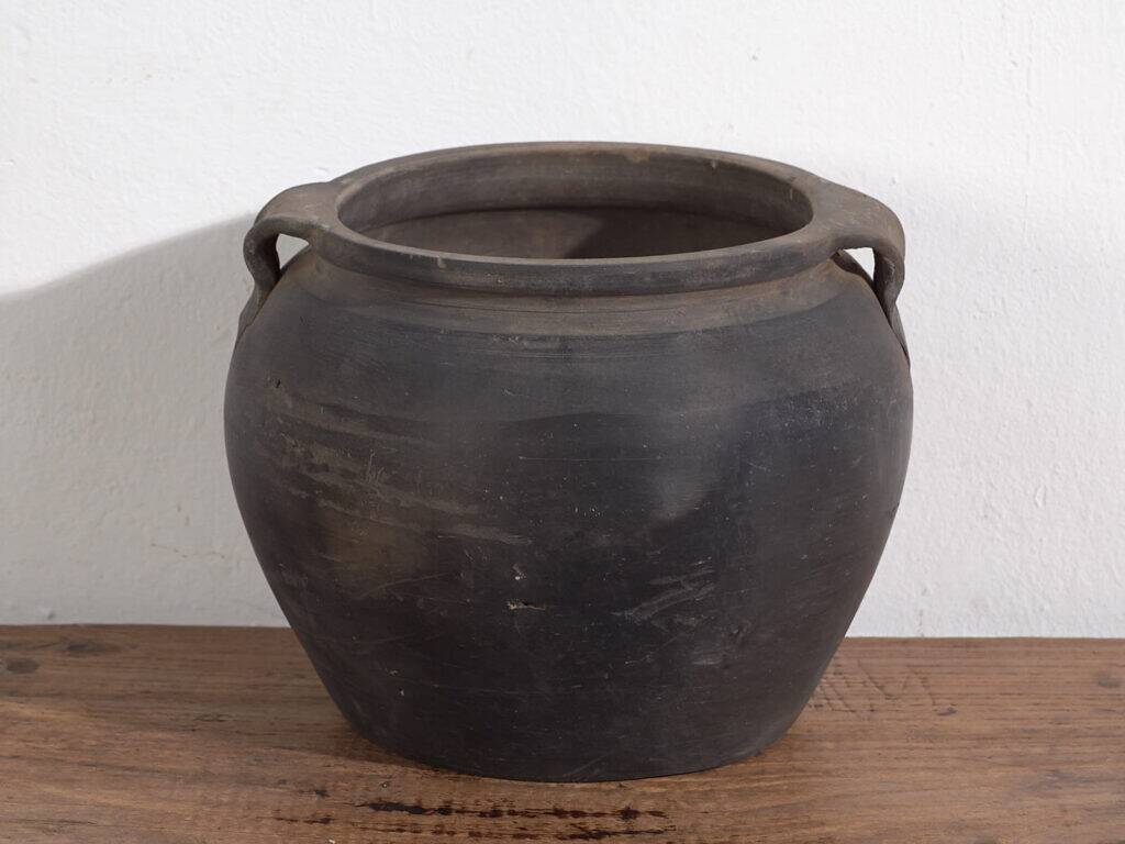 Small antique vase with handles (c.1900) #16