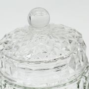 Old glass candy