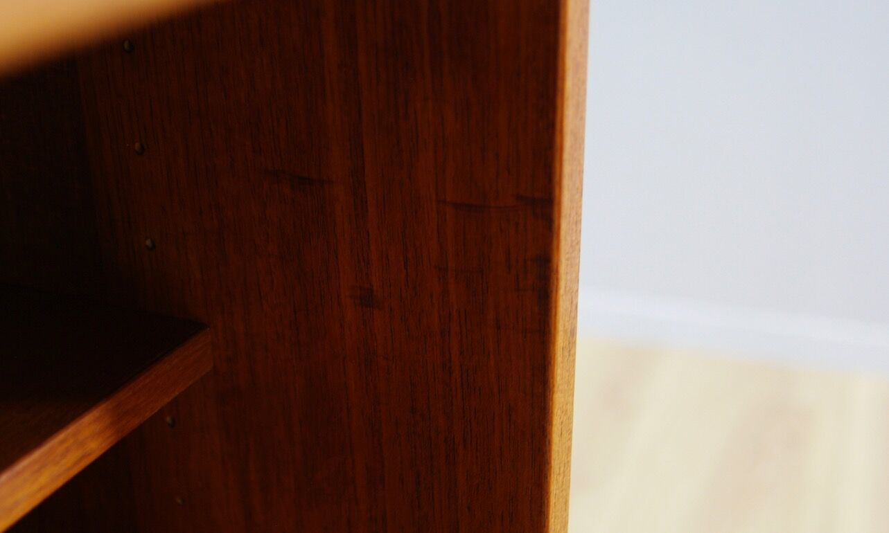 Poul Hundevad bookcase