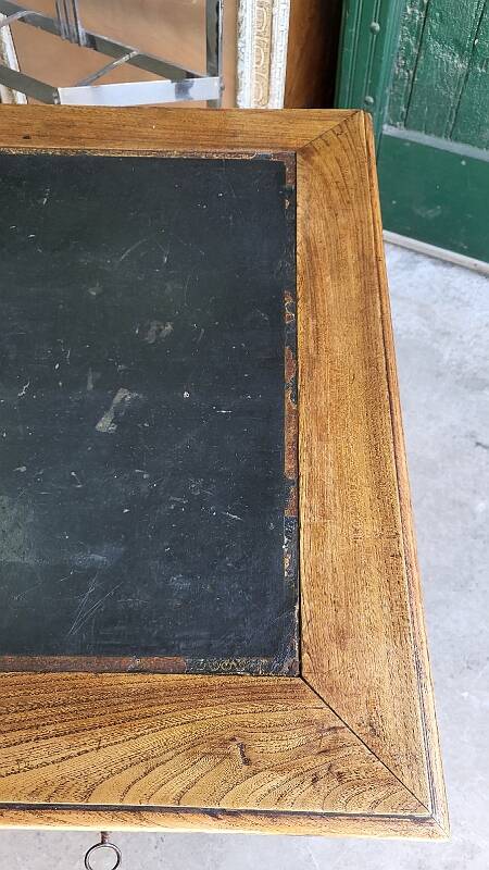 Desk with 3 drawers louis philippe from the 19th century