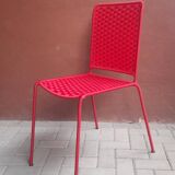 Spun chair (indoor - outdoor): dining room, bistro, office, garden