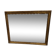 Superb antique mirror with a gilded frame – Maison Lebrun Paris (since 1847)