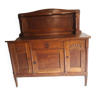 Buffet -vaisselier en bois Ecole Boulle