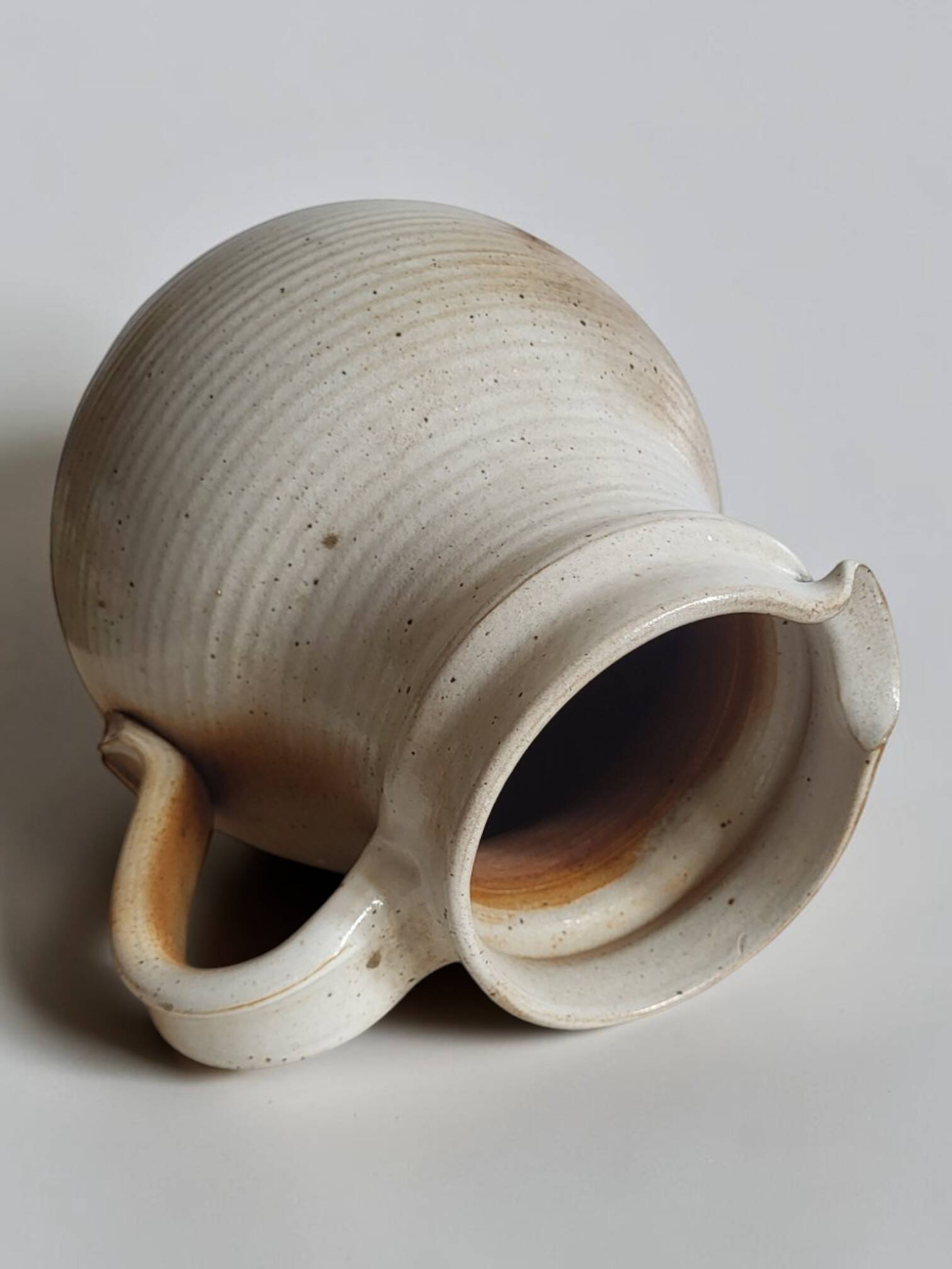 Stoneware jug from the marsh 1.5L