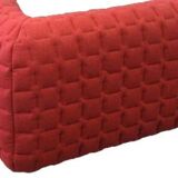 Luxury wool sofa Le Ruché by Inga Sempé for Ligne Roset