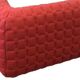 Canapé de luxe en laine le Ruché de Inga Sempé pour Ligne Roset