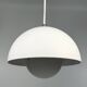 &Tradition FlowerPot Pendant Light VP1 Ceiling Lamp Hanging Lamp E27 White