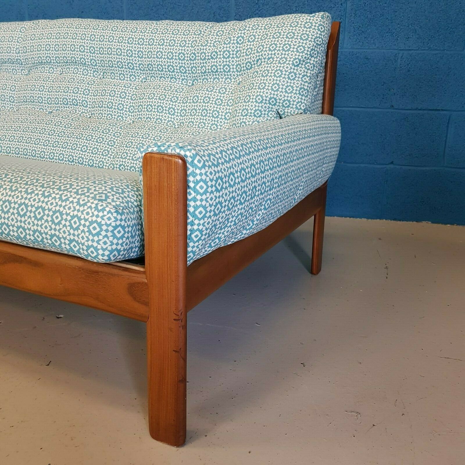 Sofa 3 seater years 70