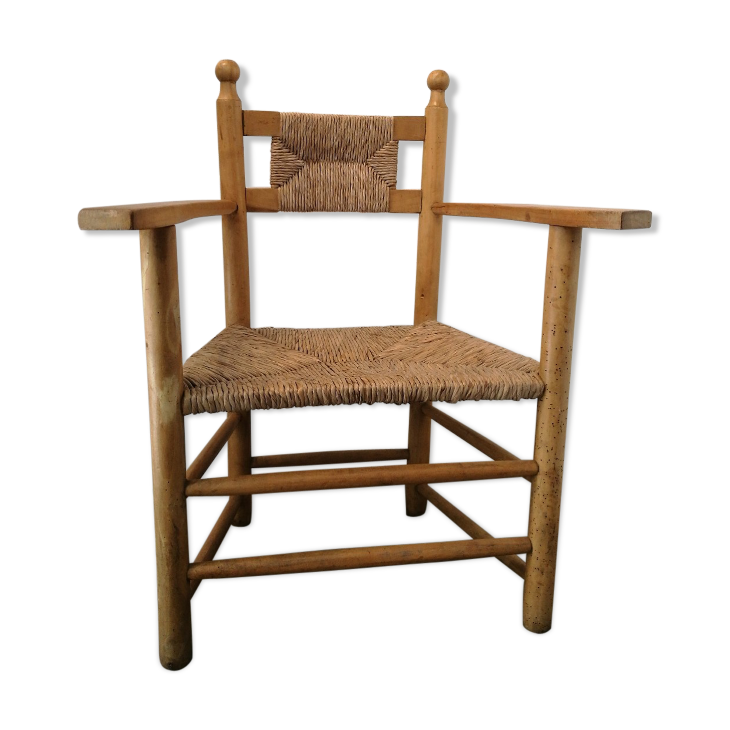 Campaign heater 1960