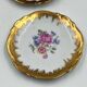 Set of Bavaria cups and saucers