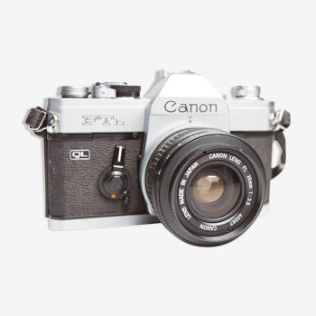 Appareil Canon FTb-QL 1970