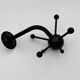 Sputnik coat rack for Ikea, circa 1980