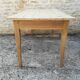 Farmhouse table