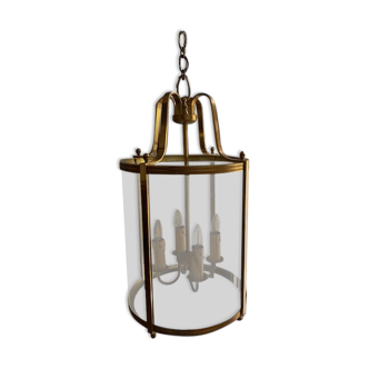 4 ban lantern chandelier