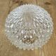 Vintage White Porcelain Wall Light, 1970s