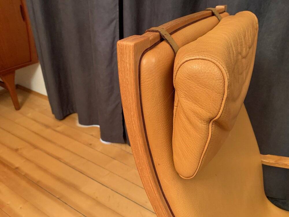 Albert lounge chair by Finn Østergaard for Skipper Møbler, Denmark, 1960s
