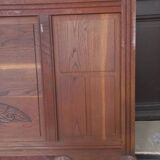 1930s headboard