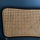 Black B32 chair by Marcel Breuer